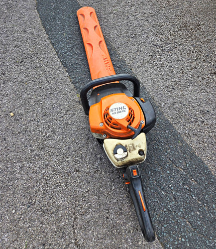 Stihl petrol hedge - 82,