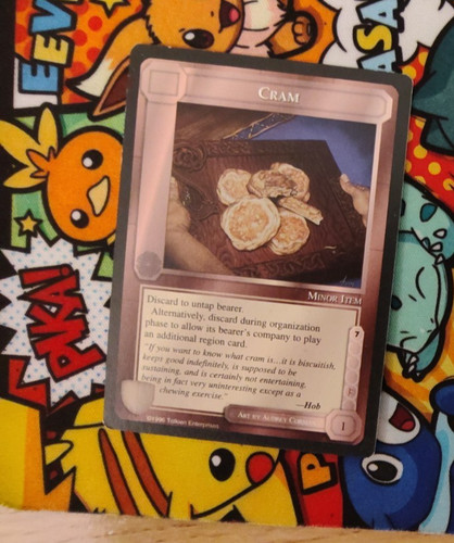 Middle earth ccg - middle,