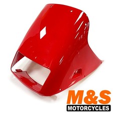 Gilera Nordwest 600 Original Nose Cone Headlight Mask | Rare Gilera Part 946145