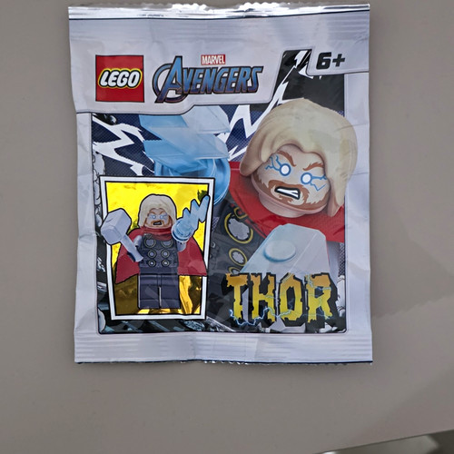 Lego marvel avengers thor - lego,