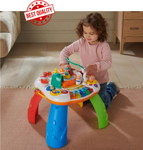 Big steps musical activity - steps,