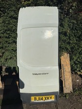 FORD TRANSIT DOOR REAR