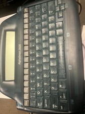 AlphaSmart 3000 Portable