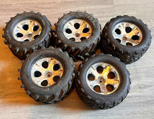 Traxxas stampede wheels - stampede, &