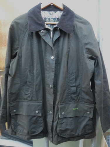 Barbour beadnell wax jaxket - beadnell,