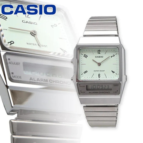 Casio watch - casio, standard