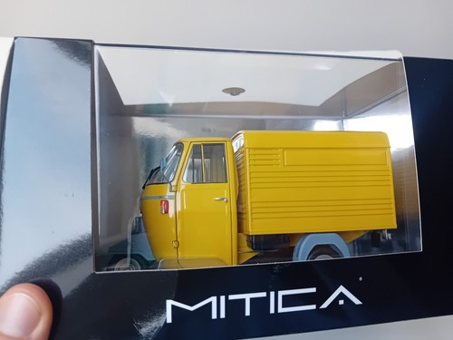 Mythical piaggio ape p501 - mythical,