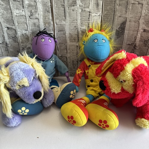Vintage tweenies plush - tweenies,