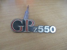 KAWASAKI GPZ550 SIDE PANEL