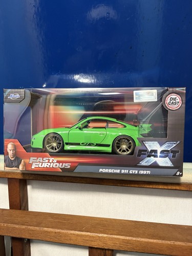 Fast and furious - fast,