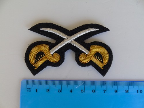 Household cavalry pti - cavalry,