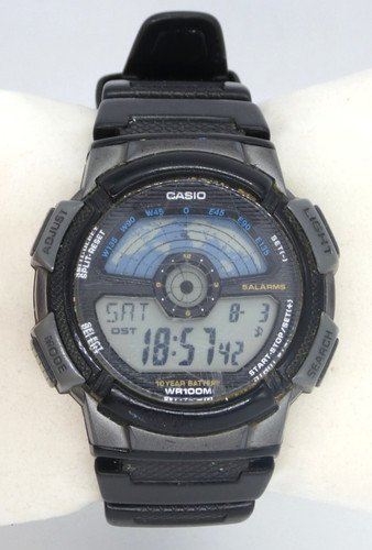 Casio 1100w men world - casio,