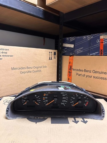 1994 2000 mercedes w210 - 1994-2000,