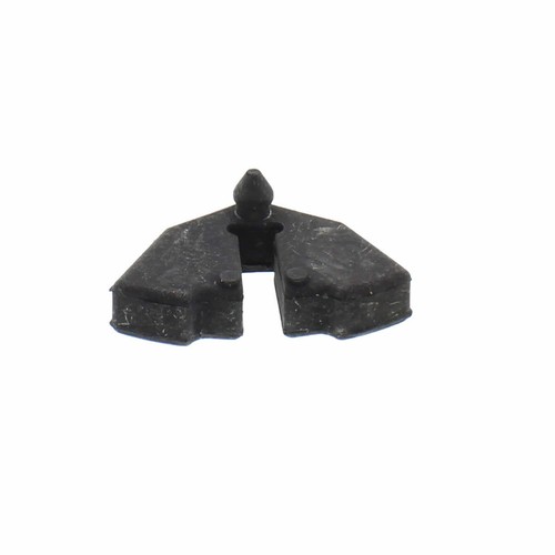 Rubber fork seals set piece - rubber,