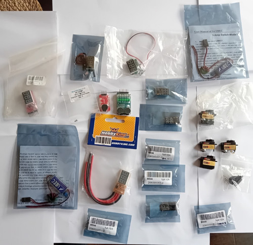 Electronics job lot bundle - electronics,