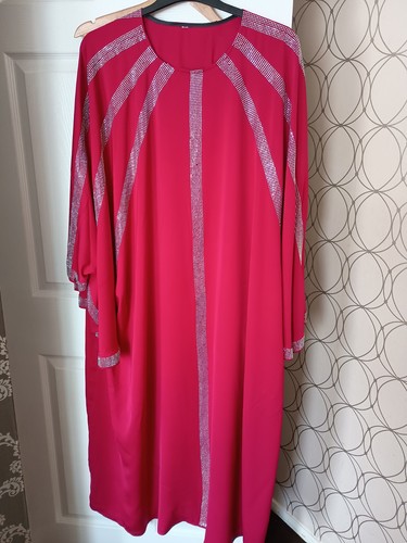 Farasha abaya maxi - ,abaya, jilbab