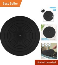 Stylish 12-Inch Black
