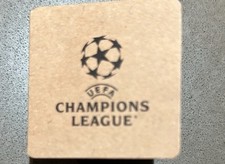 2025 Official UEFA Champions League Pin Badge