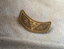 HOG Harley Davidson Pin Badge Owners Group Pin 2012 Biker Rocker Leather Jacket