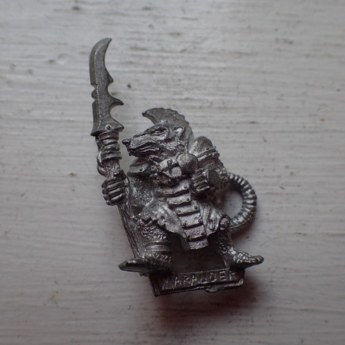 Citadel warhammer 90s skaven - warhammer,