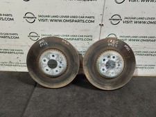 LAND ROVER DISCOVERY SPORT L550 FACELIFT FRONT BRAKE DISCS PAIR K8D2-1125-CC
