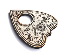 Planchette For Ouija Board -
