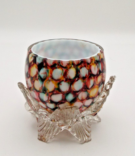 Murano multi coloured posy - murano,