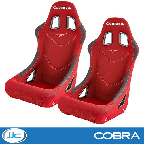 Cobra monaco pro red fia - cobra,