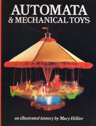 Automata mechanical toys - automata,