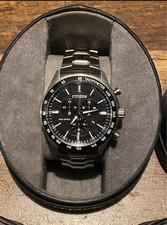 Citizen Eco-Drive Black