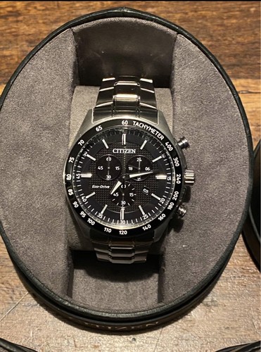 Citizen eco drive black - citizen,