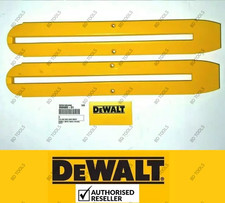 2 X GENUINE DEWALT INSERT