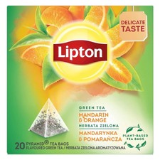 Lipton Tea Black Citrus Fruit