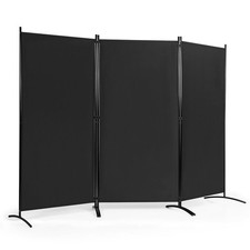 3 Panels Room Divider Wall