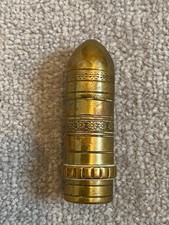 Antique Kaschie WW2 Trench Art