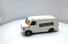 Corgi Junior Van US 164 Scale Police Van
