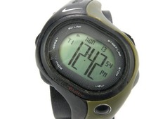 Mens Nike TriaxFury Digital Watch - 100m