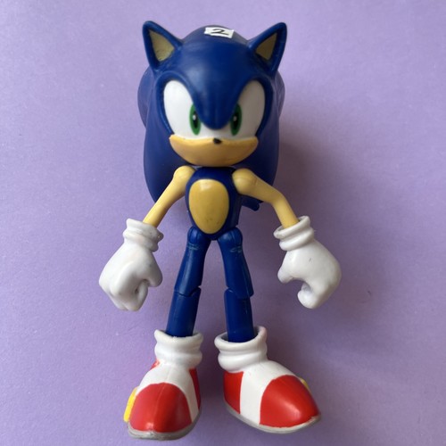 Sonic the hedgehog figure - sonic,