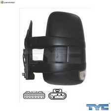 EXTERIOR MIRROR 315-0016 FOR