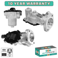 EGR VALVE FOR VAUXHALL / OPEL ASTRA J CORSA D MERIVA B MOKKA 1.7 CDTI 55581958