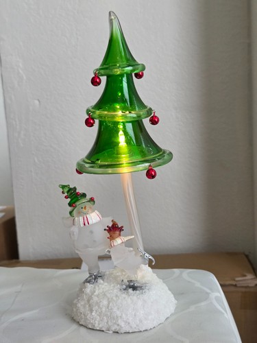 Hand blown glass - blown, christmas