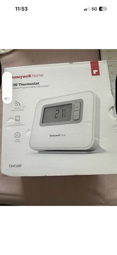 Honeywell t3r wireless - t3r,
