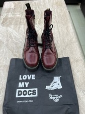 Dr Martens Uk11 Jadon Boots