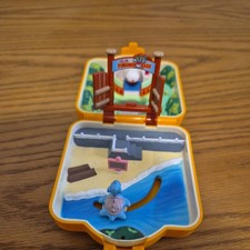 1997 Vintage Tomy Pokémon Polly Pocket Playset Nintendo