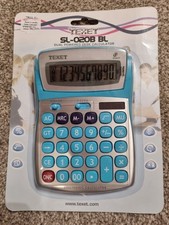 Texet SL-020B BL Dual Powered