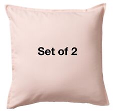 2 IKEA Gurli Cushion Covers