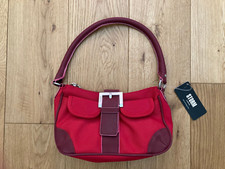 Storm London Small Fuchsia