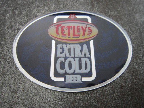 Tetley extra cold - tetley's, plastic