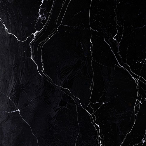 Luxury black marble - luxury, glass