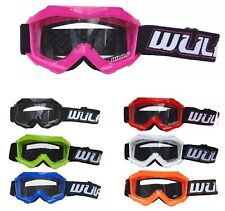 WULFSPORT JUNIOR KIDS MX